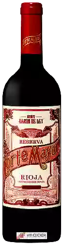 Weingut Baron de Ley - Corte Mayor Reserva Rioja