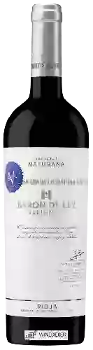 Weingut Baron de Ley - Varietales Maturana Rioja