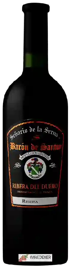 Weingut Señorío de la Serna - Baron de Santuy Reserva