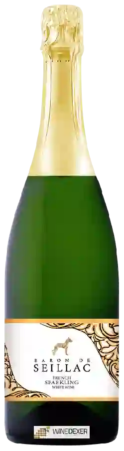 Weingut Baron de Seillac - Sparkling White Weingut Baron de Seillac - Sparkling White