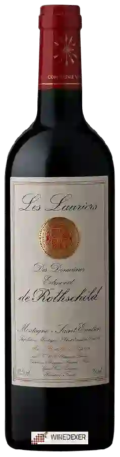 Weingut Baron Edmond de Rothschild - Les Lauriers Montagne Saint-Émilion