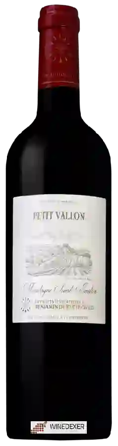 Weingut Baron Edmond de Rothschild - Petit Vallon Montagne-Saint-Émilion