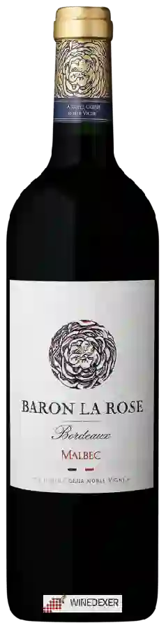 Weingut Baron La Rosé - Malbec Weingut Baron La Rosé - Malbec