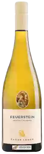 Weingut Baron Longo - Feuerstein Gewürztraminer