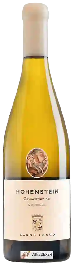 Weingut Baron Longo - Hohenstein Gewürztraminer Weingut Baron Longo - Hohenstein Gewürztraminer
