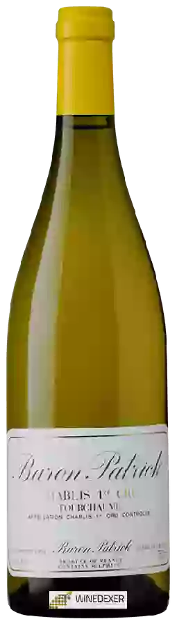 Weingut Baron Patrick - Chablis 1er Cru 'Fourchaume' Weingut Baron Patrick - Chablis 1er Cru 'Fourchaume'