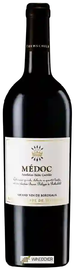 Weingut Baron Philippe de Rothschild - Baron Philippe Médoc Weingut Baron Philippe de Rothschild - Baron Philippe Médoc