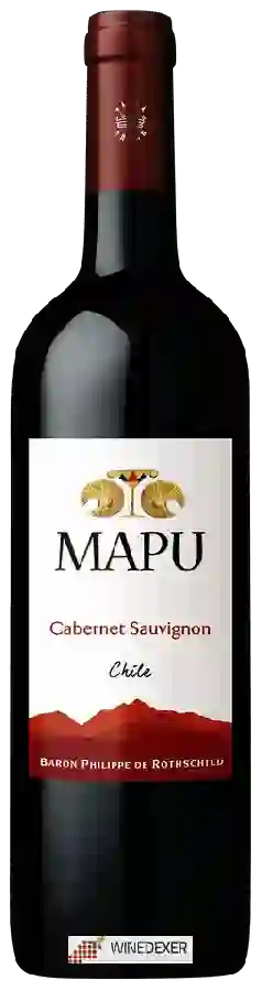 Weingut Baron Philippe de Rothschild - Mapu Cabernet Sauvignon