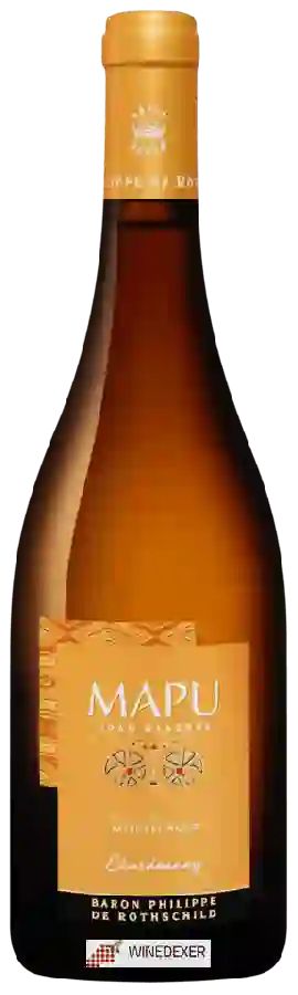 Weingut Baron Philippe de Rothschild - Mapu Gran Reserva Chardonnay Weingut Baron Philippe de Rothschild - Mapu Gran Reserva Chardonnay