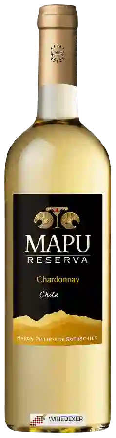 Weingut Baron Philippe de Rothschild - Mapu Reserva Chardonnay Weingut Baron Philippe de Rothschild - Mapu Reserva Chardonnay