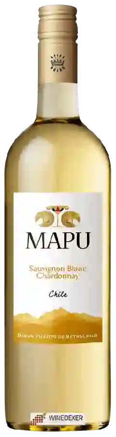 Weingut Baron Philippe de Rothschild - Mapu Sauvignon Blanc - Chardonnay