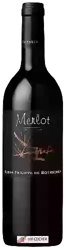Weingut Baron Philippe de Rothschild - Merlot