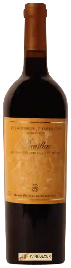 Weingut Baron Philippe de Rothschild - Pauillac The Rothschild Collection Waddesdon