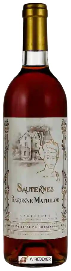 Weingut Baron Philippe de Rothschild - Sauternes Baronne Mathilde Weingut Baron Philippe de Rothschild - Sauternes Baronne Mathilde