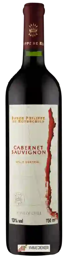 Weingut Baron Philippe de Rothschild - Valle Central Cabernet Sauvignon