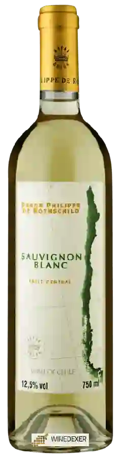 Weingut Baron Philippe de Rothschild - Valle Central Sauvignon Blanc Weingut Baron Philippe de Rothschild - Valle Central Sauvignon Blanc