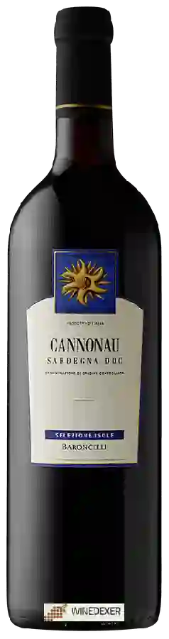 Weingut Baroncelli - Selezione Isole Cannonau Sardegna Weingut Baroncelli - Selezione Isole Cannonau Sardegna