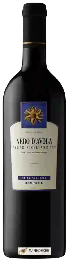 Weingut Baroncelli - Selezione Isole Nero d'Avola