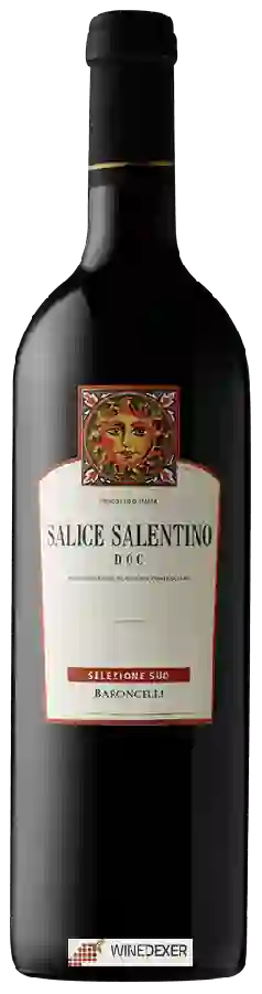 Weingut Baroncelli - Selezione Sud Salice Salentino Weingut Baroncelli - Selezione Sud Salice Salentino