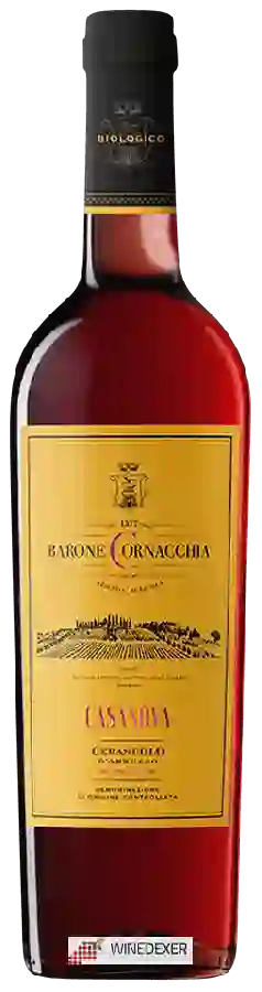 Weingut Barone Cornacchia - Casanova Cerasuolo d'Abruzzo Weingut Barone Cornacchia - Casanova Cerasuolo d'Abruzzo