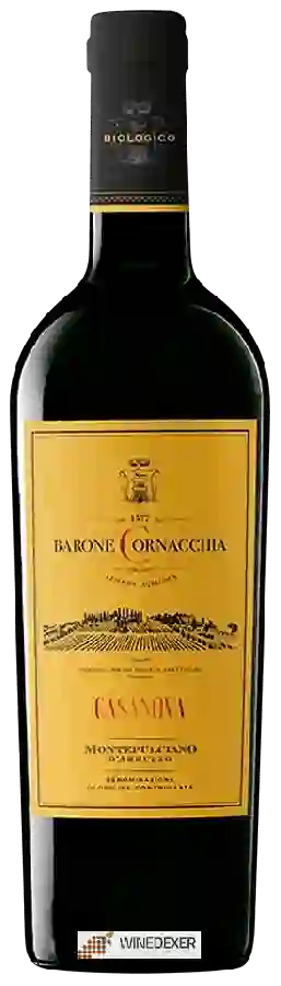 Weingut Barone Cornacchia - Casanova Montepulciano d'Abruzzo Weingut Barone Cornacchia - Casanova Montepulciano d'Abruzzo