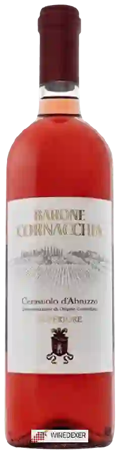 Weingut Barone Cornacchia - Cerasuolo d'Abruzzo Superiore Weingut Barone Cornacchia - Cerasuolo d'Abruzzo Superiore