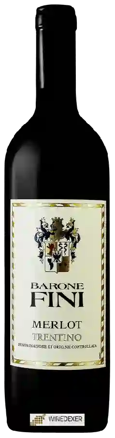 Weingut Barone Fini - Merlot Weingut Barone Fini - Merlot