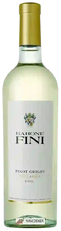 Weingut Barone Fini - Pinot Grigio Alto Adige Weingut Barone Fini - Pinot Grigio Alto Adige
