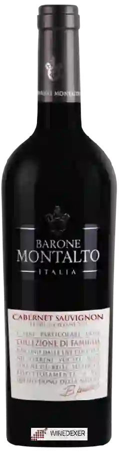 Weingut Barone Montalto - Collezione di Famiglia Cabernet Sauvignon