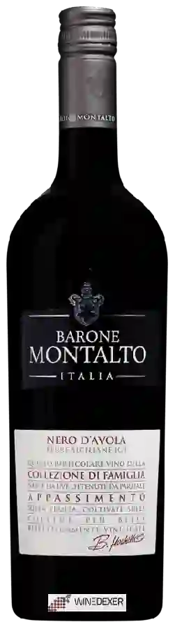 Weingut Barone Montalto - Collezione di Famiglia Nero d'Avola Appassimento