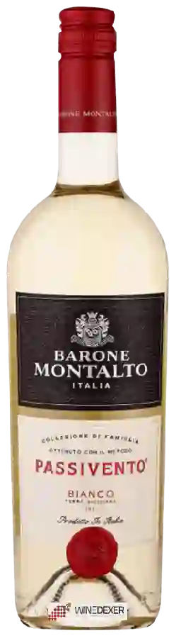 Weingut Barone Montalto - Collezione di Famiglia Passivento Bianco