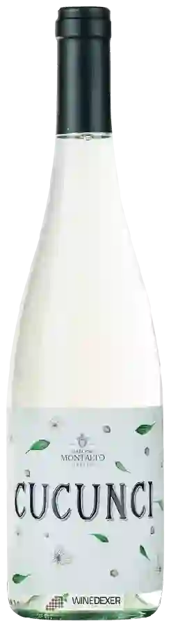 Weingut Barone Montalto - Cucunci Frizzante Weingut Barone Montalto - Cucunci Frizzante