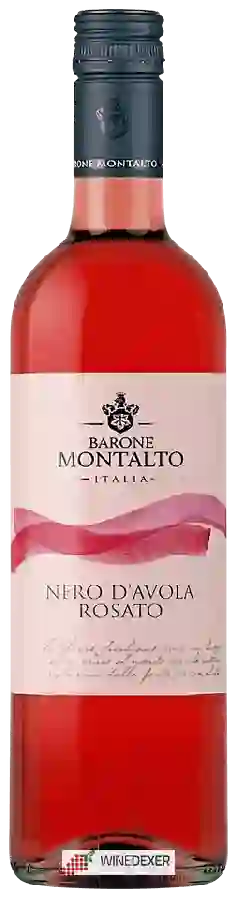 Weingut Barone Montalto - Nero d'Avola Rosato