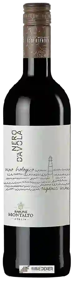 Weingut Barone Montalto - Organic Nero d'Avola