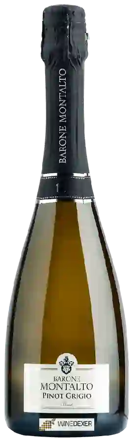 Weingut Barone Montalto - Pinot Grigio Brut