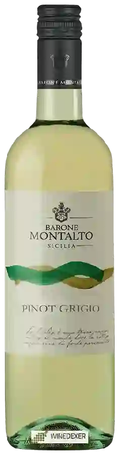 Weingut Barone Montalto - Pinot Grigio