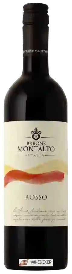 Weingut Barone Montalto - Rosso Weingut Barone Montalto - Rosso