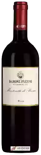 Weingut Barone Pizzini - Montenetto di Brescia Rosso