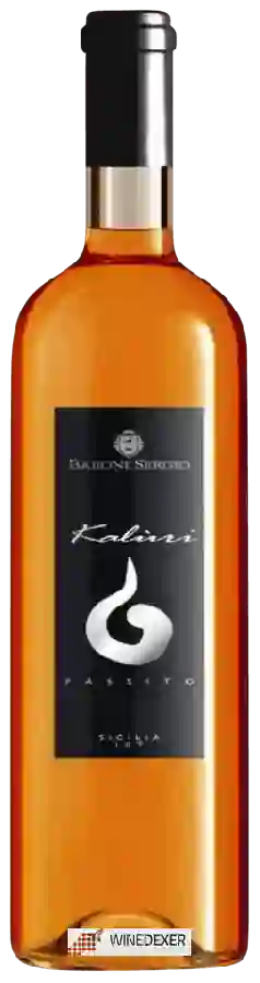 Weingut Barone Sergio - Kaluri Passito Weingut Barone Sergio - Kaluri Passito