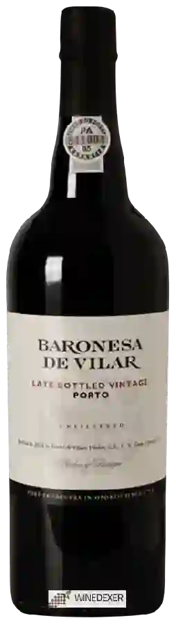 Weingut Baronesa de Vilar - Late Bottled Vintage Porto