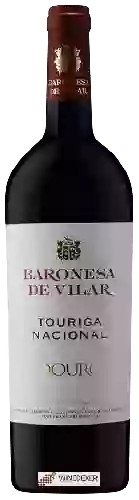 Weingut Baronesa de Vilar - Touriga Nacional