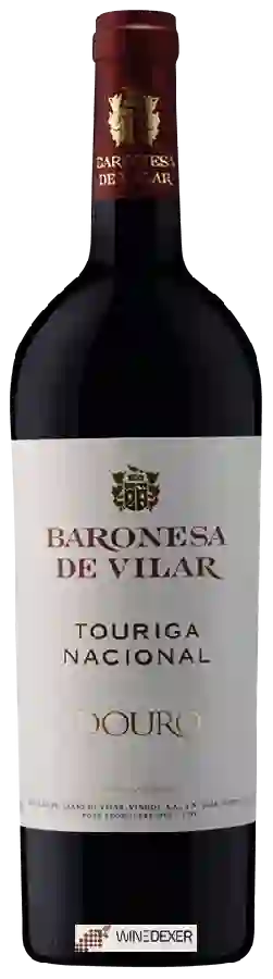 Weingut Baronesa de Vilar - Touriga Nacional Weingut Baronesa de Vilar - Touriga Nacional