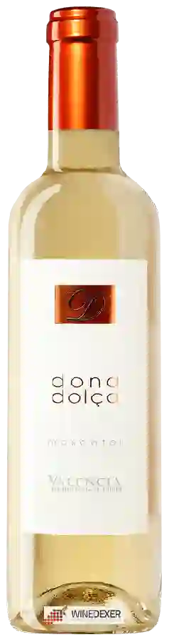 Weingut Baronia de Turis - Dona Dolça Moscatel Weingut Baronia de Turis - Dona Dolça Moscatel