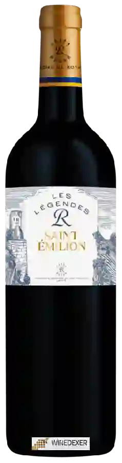 Weingut Barons de Rothschild (Lafite) - Légende (R) Saint-Émilion Weingut Barons de Rothschild (Lafite) - Légende (R) Saint-Émilion