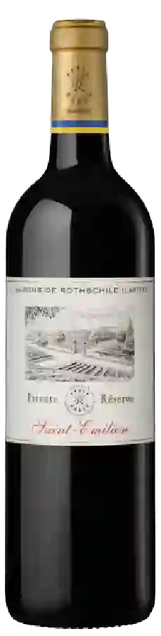 Weingut Barons de Rothschild (Lafite) - Private Réserve Médoc Weingut Barons de Rothschild (Lafite) - Private Réserve Médoc