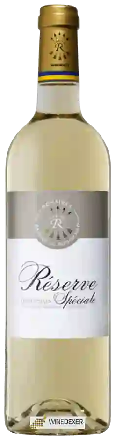 Weingut Barons de Rothschild (Lafite) - Réserve Spéciale Bordeaux Blanc Weingut Barons de Rothschild (Lafite) - Réserve Spéciale Bordeaux Blanc