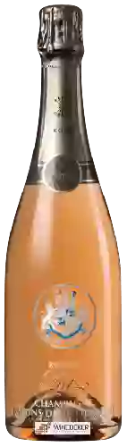 Weingut Barons de Rothschild (Lafite) - Ritz Champagne Brut Rosé Reserve