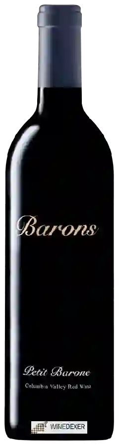 Barons Winery - Petit Barone Barons Winery - Petit Barone