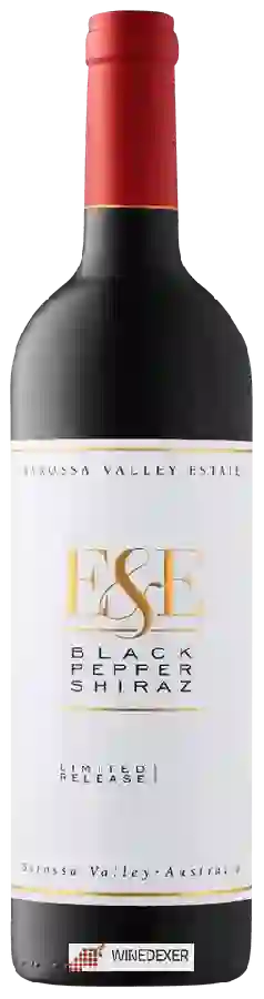 Weingut Barossa Valley Estate - E & E Black Pepper Shiraz Weingut Barossa Valley Estate - E & E Black Pepper Shiraz