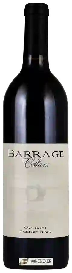 Weingut Barrage Cellars - Outcast Cabernet Franc